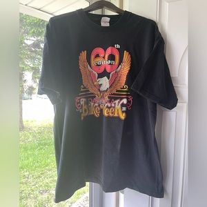 Daytona 60th Edition Bike Week Tee